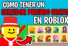 🚀Cómo tener un servidor privado gratis en Roblox