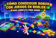 🚀 Cómo conseguir robux con nuevos juegos en roblox: Guía completa 2026💰✅