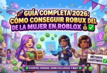 🚀 Cómo obtener los robux del día de la mujer en roblox: Guía completa 2026💰✅